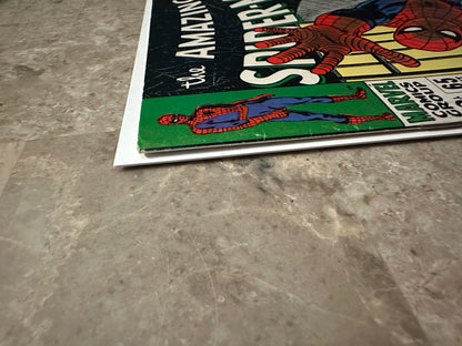 Amazing Spider-Man #65 VF- 7.5 (Marvel Comics 1968)