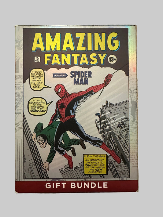 Magic: The Gathering MTG Marvel's Spider-Man Bundle Gift Edition - New/Sealed