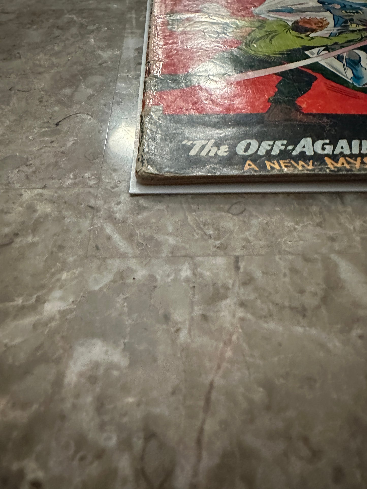 Batman #174 G 2.0 (DC Comics 1965)