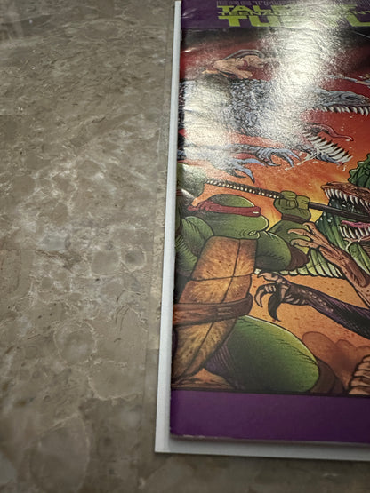 Tales of the Teenage Mutant Ninja Turtles #7 FN 6.0-6.5 (1987 Mirage Studios)