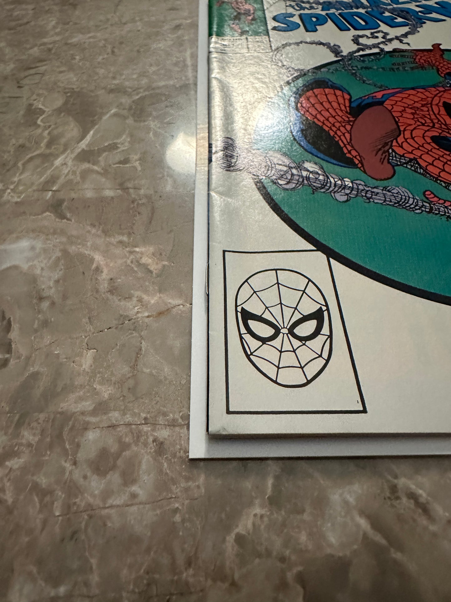 Amazing Spider-Man #301 VF 8.0 (1988 Marvel)