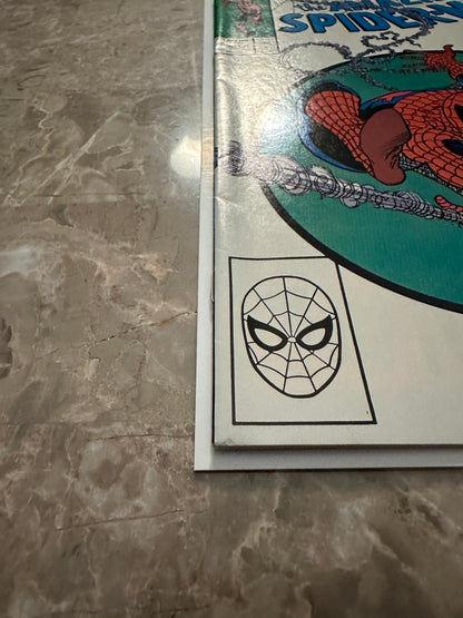 Amazing Spider-Man #301 VF 8.0 (1988 Marvel)