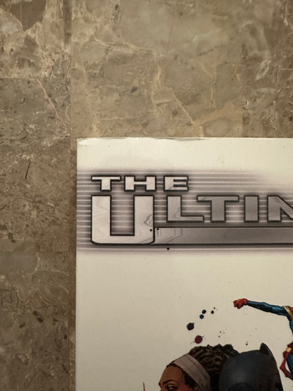 The Ultimates: The Complete Collection Al Ewing (Marvel Comics)