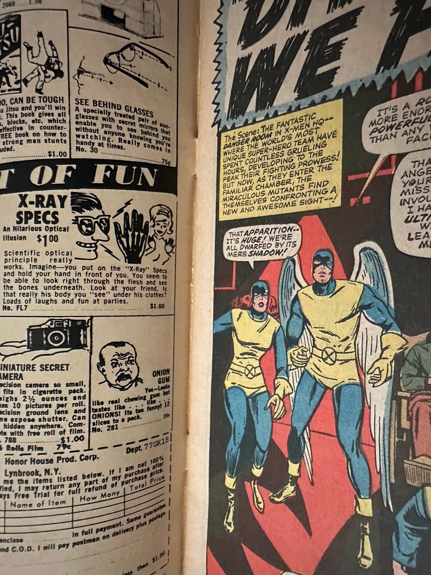 X-Men #22 FN+ 6.5 (1966 Marvel Comics) - Strong copy