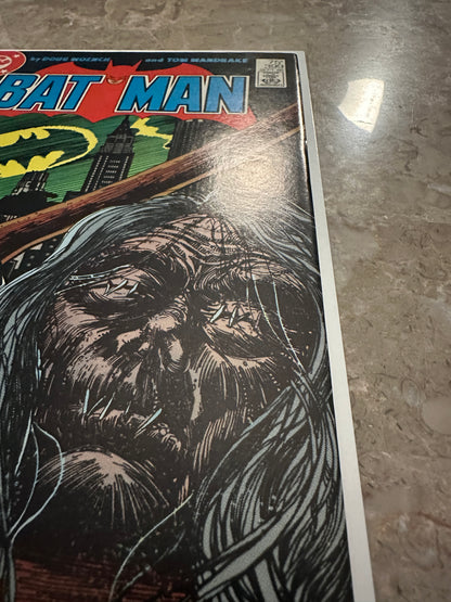 Batman #398/399 VF 8.0 High Grade (DC Comics 1986)