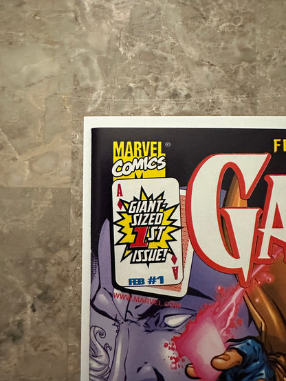 Gambit #1 Cover A NM- 9.2 (Marvel 1999)