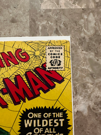 Amazing Spider-Man #45 FN- 5.5 (1967 Marvel Comics)