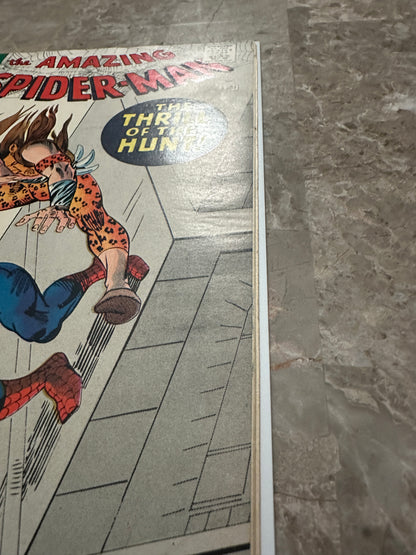 Amazing Spider-Man #34 FN+ 6.5 (Marvel Comics 1966)