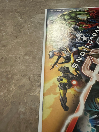 Axis Revolutions #1-4 Full Set High Grade (2014 Marvel)
