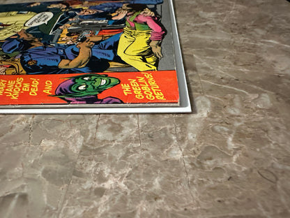 Amazing Spider-Man #96 FN+ 6.5 (Marvel Comics 1971)