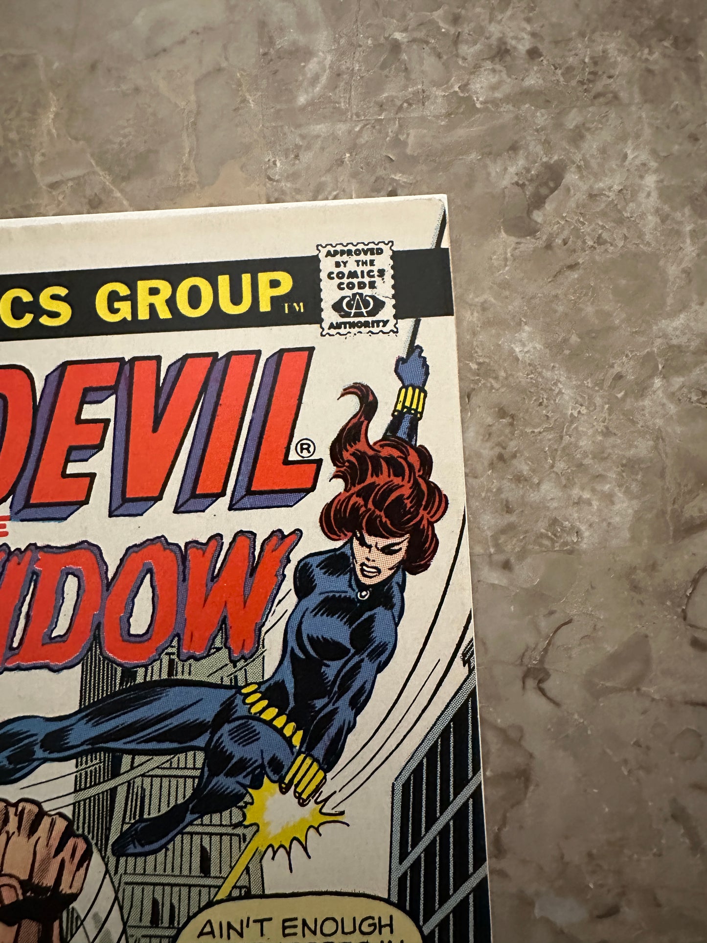 Daredevil #103 FN/VF 7.0-7.5 (1974 Marvel)