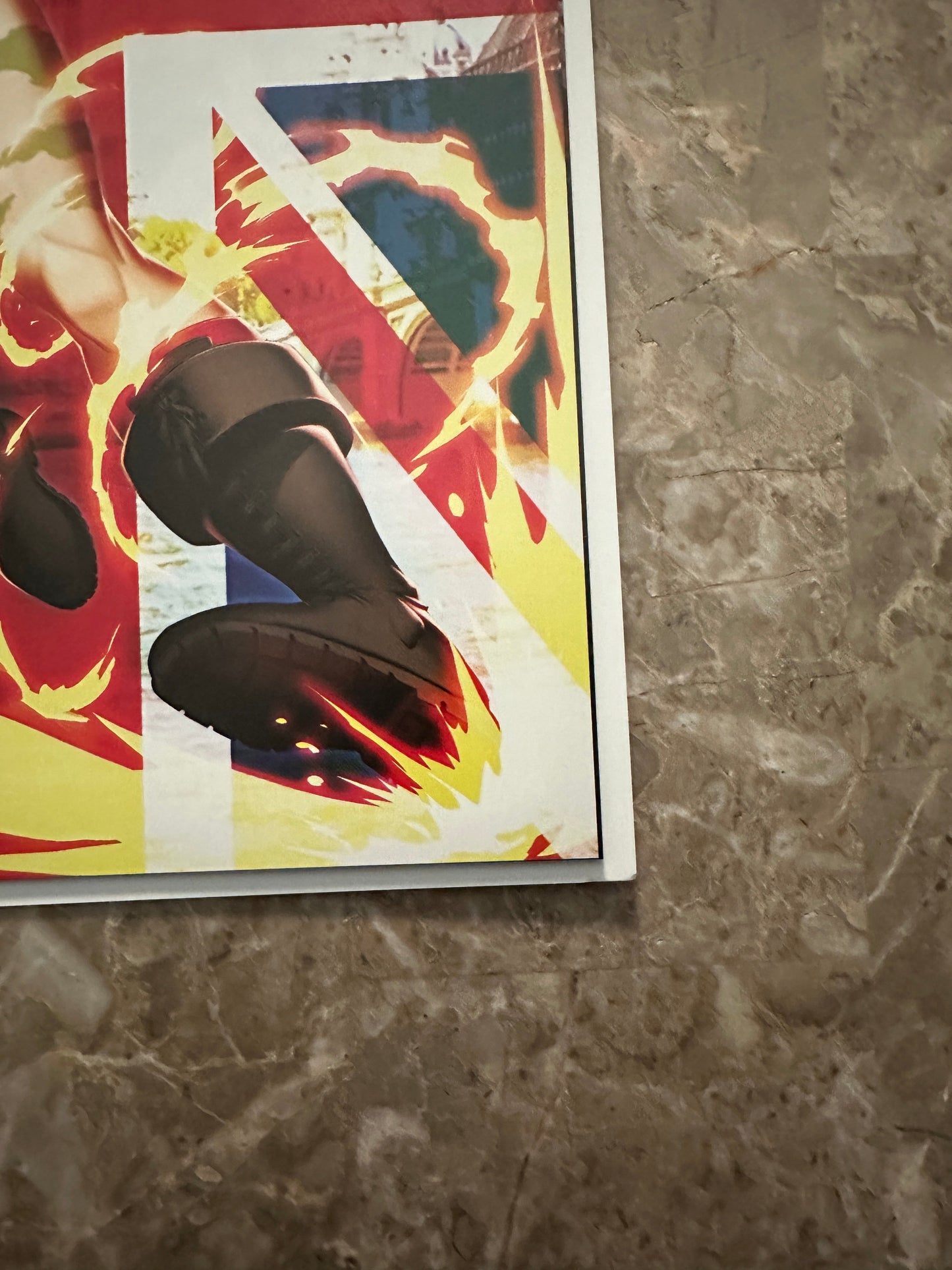 Street Fighter Master Cammy #1 Cover A + Blank NM (2023 Udon)