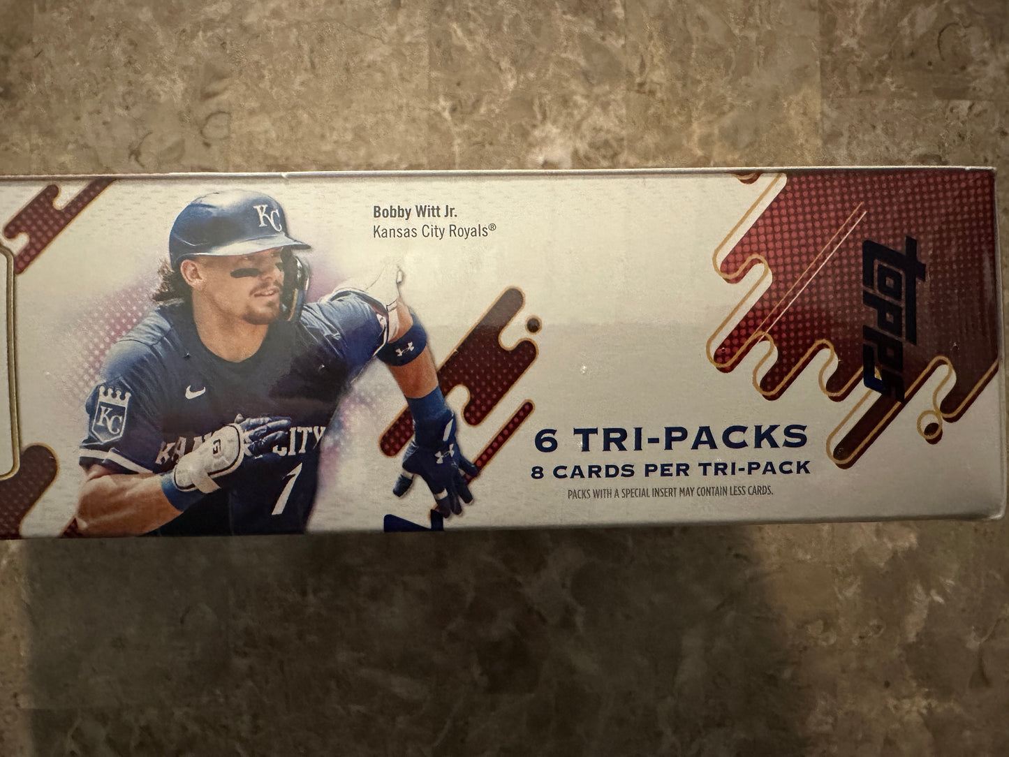 2025 Topps Pristine Baseball Hobby Box