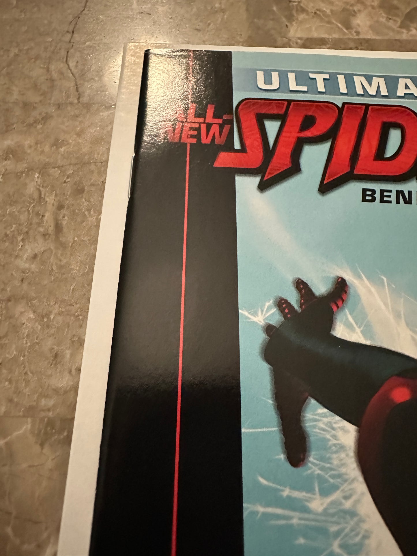 Ultimate Comics Spider-Man #1 VF+ 8.5 (2011 Marvel) - 2rd Miles Morales