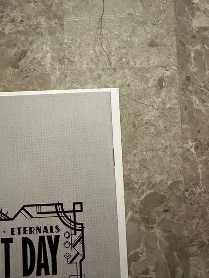 Avengers X-Men Eternals Judgment Day #5 NM+ 9.6 (Marvel 2022) - Nakayama Virgin