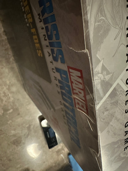 Marvel Crisis Protocol: Spider Foes Starter Set