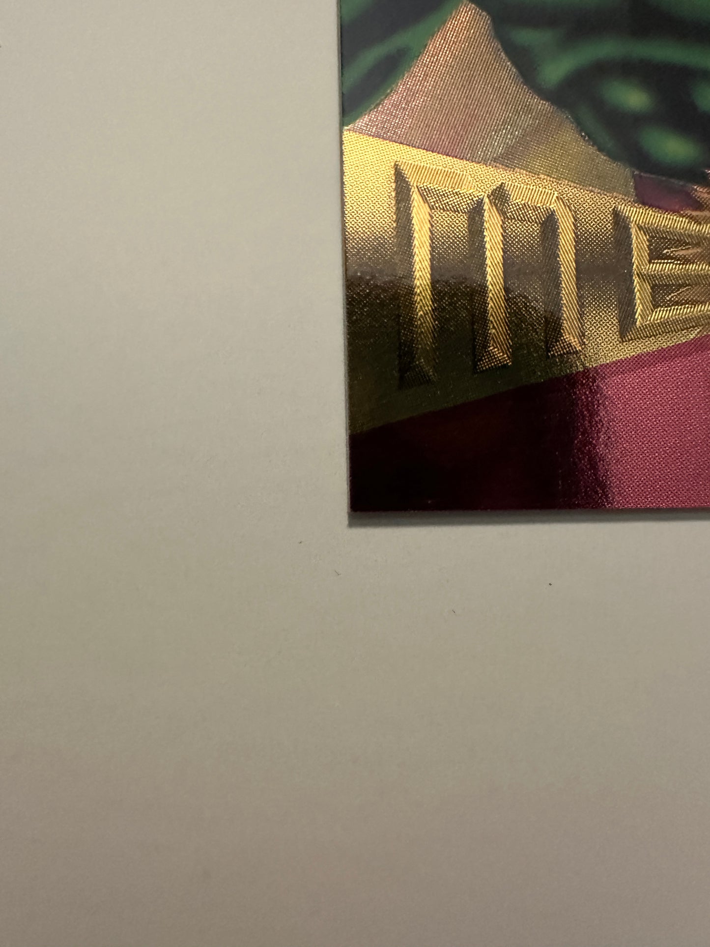 Xi'an #55 (1995 Marvel Metal) - High grade