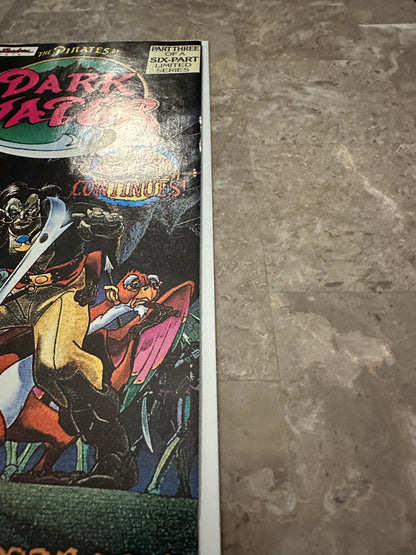 Pirates of Dark Water #1,3 High Grade (1991 Marvel Comics)