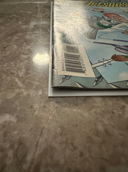 Jetsons #1 VF- 7.5 (Archie 1995)