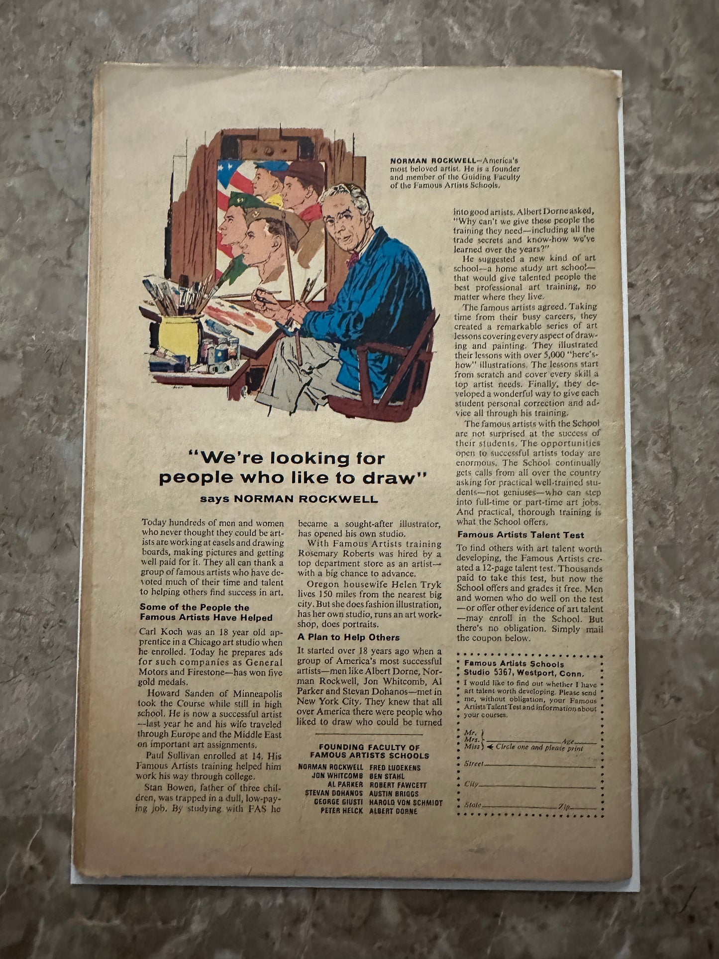 Amazing Spider-Man #49 G+ 2.5 (1967 Marvel Comics)