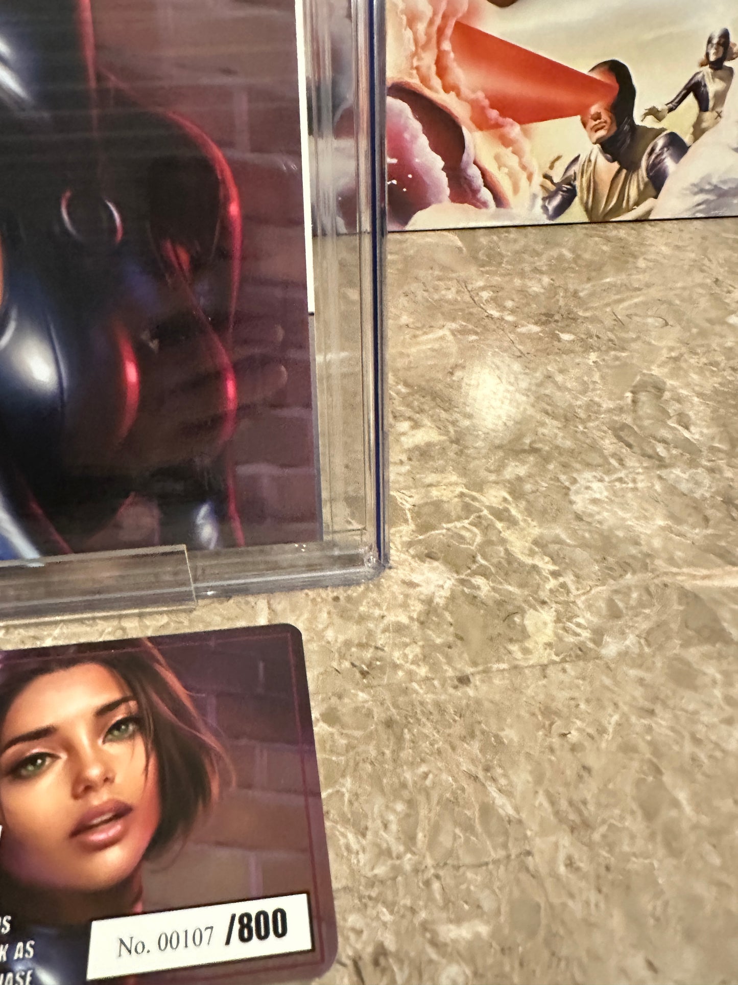 Catwoman #52 CGC 9.8 Will Jack KRS Comics Edition (2023 DC) - w/ COA