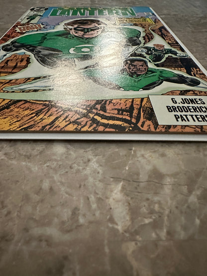 Green Lantern #1 VF/NM 9.0 (1990 DC)