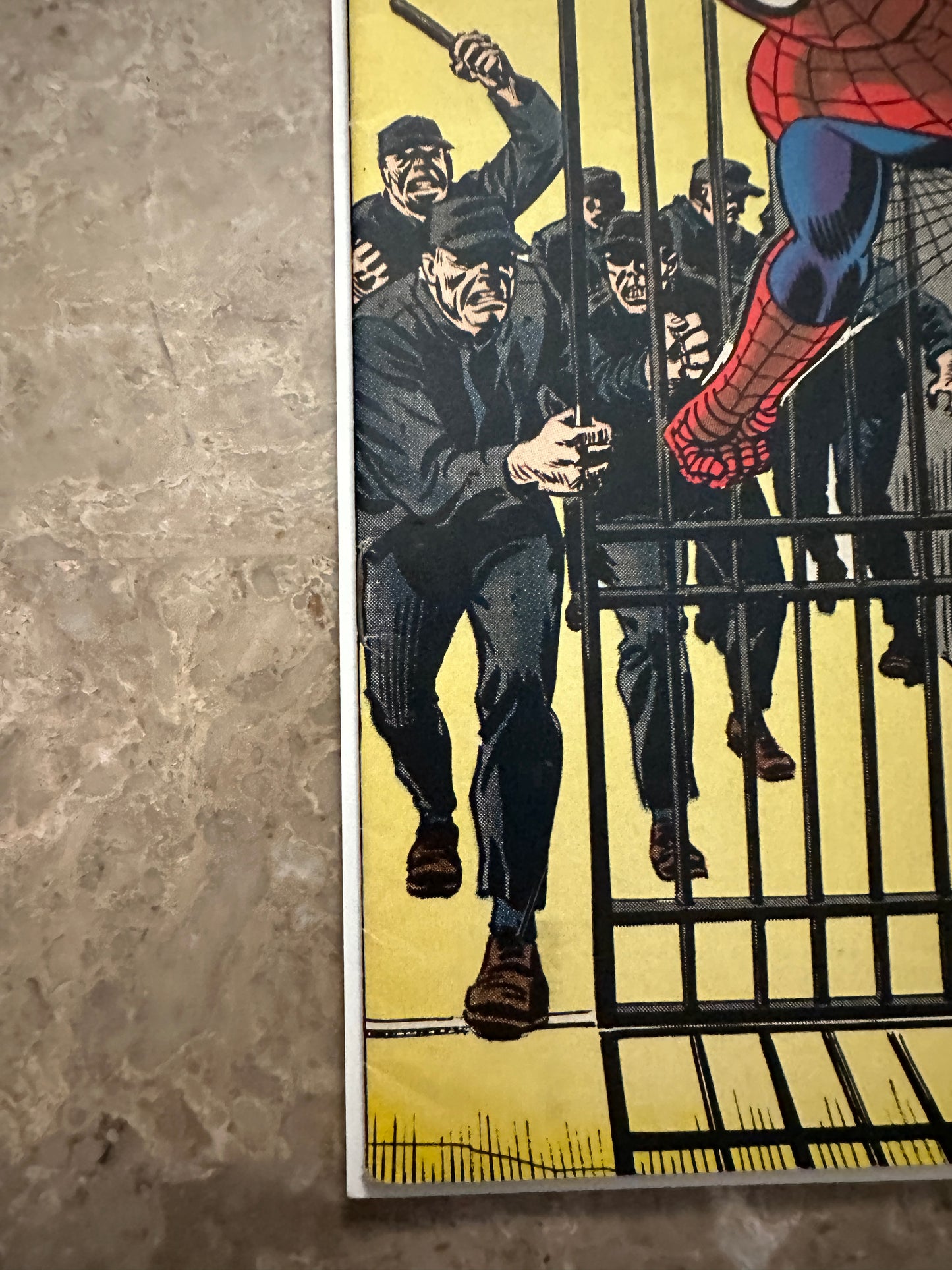 Amazing Spider-Man #65 VF- 7.5 (Marvel Comics 1968)