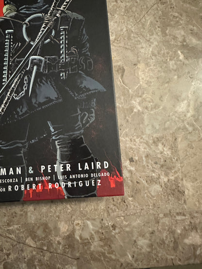 TMNT: The Last Ronin Hardcover NM Beautiful Copy (2022 IDW)