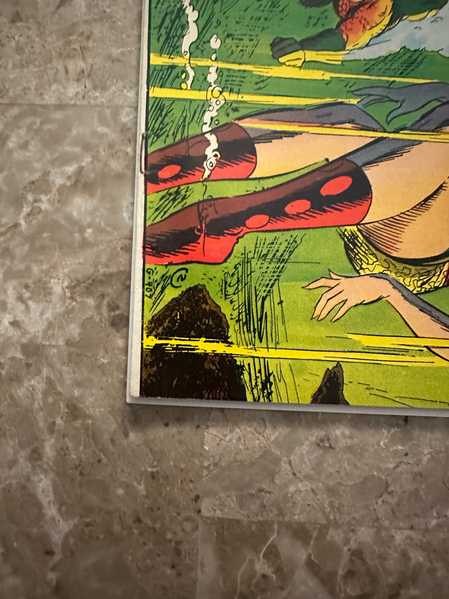 Aquaman #48 FN+ 6.5 (DC Comics 1969)