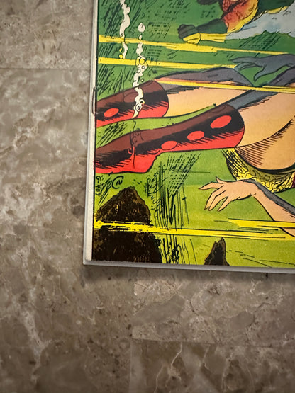 Aquaman #48 FN+ 6.5 (DC Comics 1969)