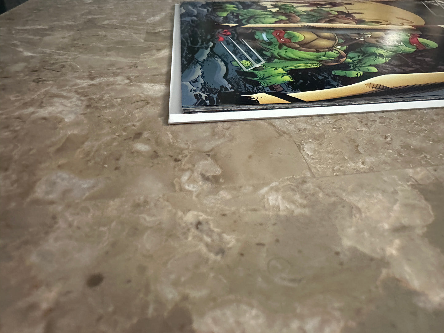 Teenage Mutant Ninja Turtles #2 VF/NM 9.0 (1996 Image Comics)