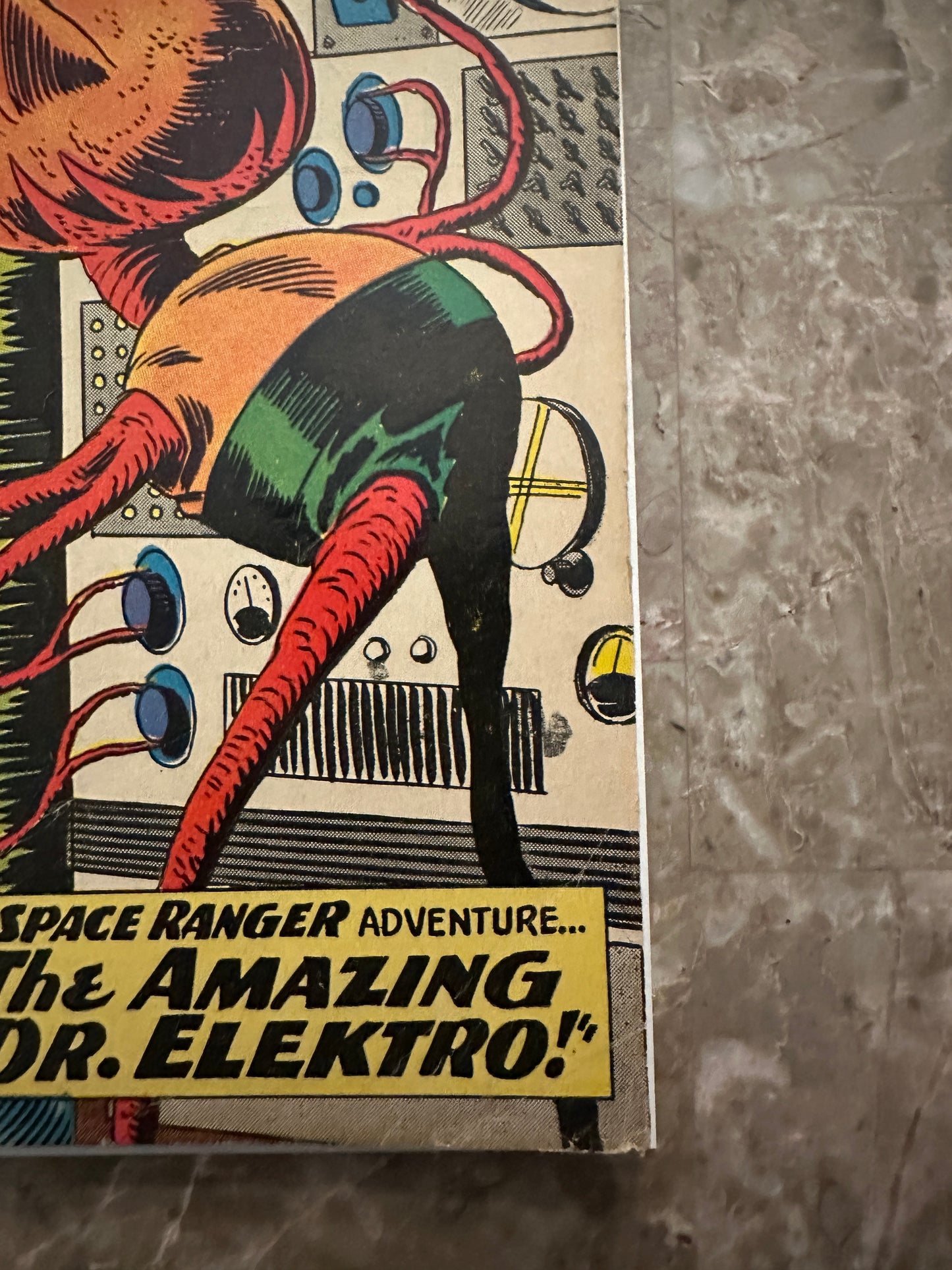 Unexpected #66 VG 4.0 (DC Comics 1961)