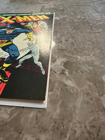 X-Men #87 FN+ 6.5 (1974 Marvel Comics) - Presents very well
