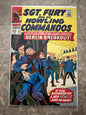 Sgt Fury #35 VF- 7.5 (Marvel Comics 1966) - Glossy copy