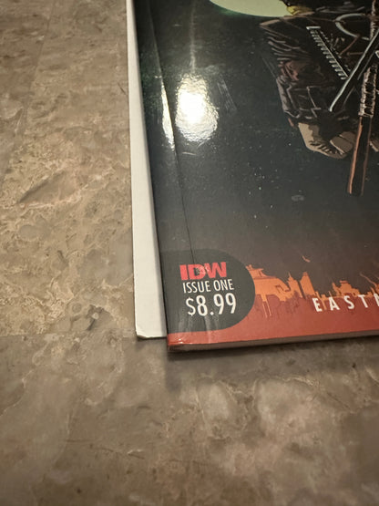 TMNT: The Last Ronin #1 2nd Print NM- Beautiful Copy (2020 IDW)