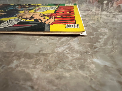 Daredevil #68 VG- 3.5 (1970 Marvel)
