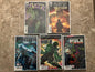 Immortal Hulk #0-50 + Extras High Grade (2018 Marvel Comics)