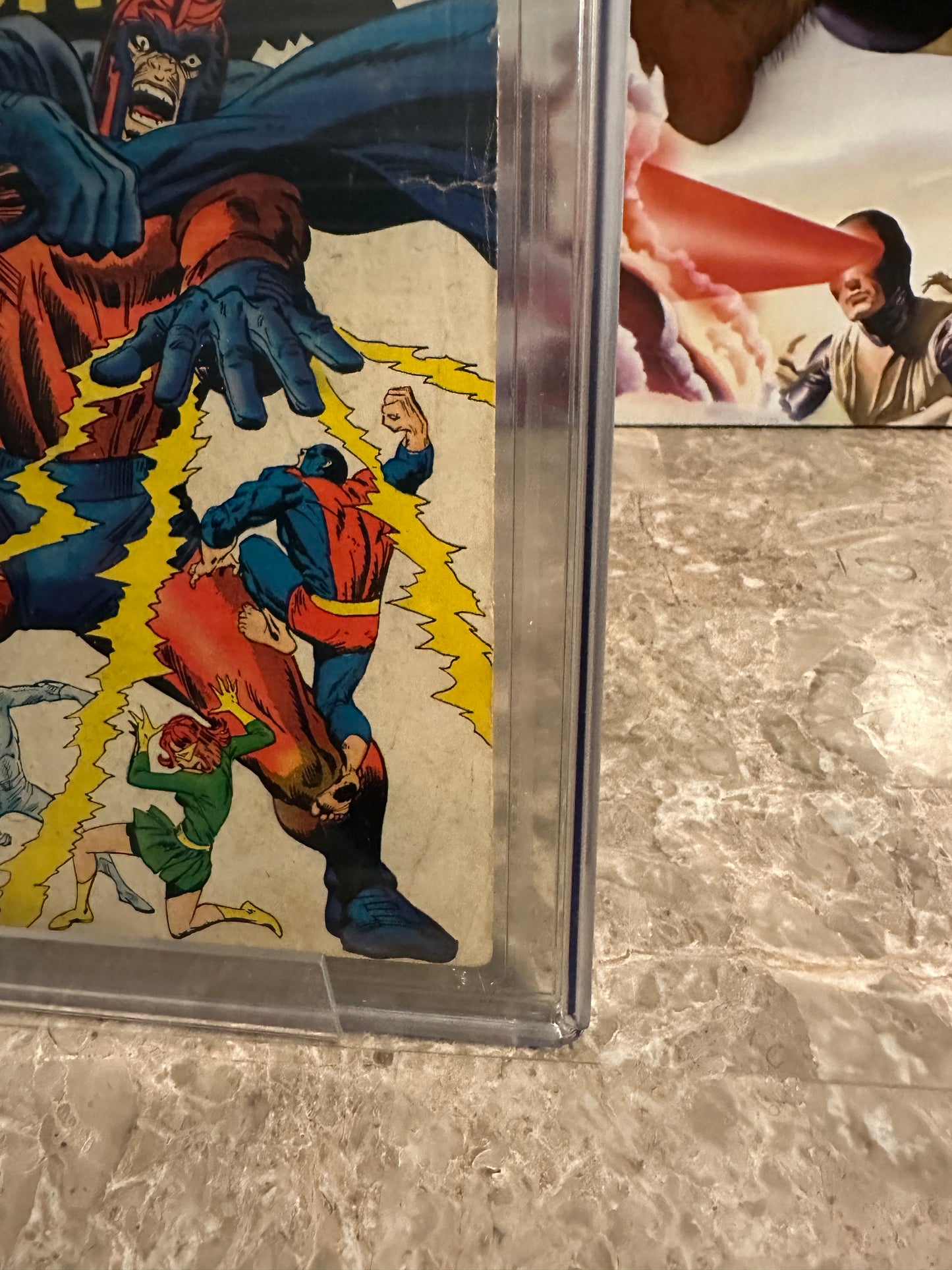X-Men #43 CGC 3.0 (Marvel 1968)