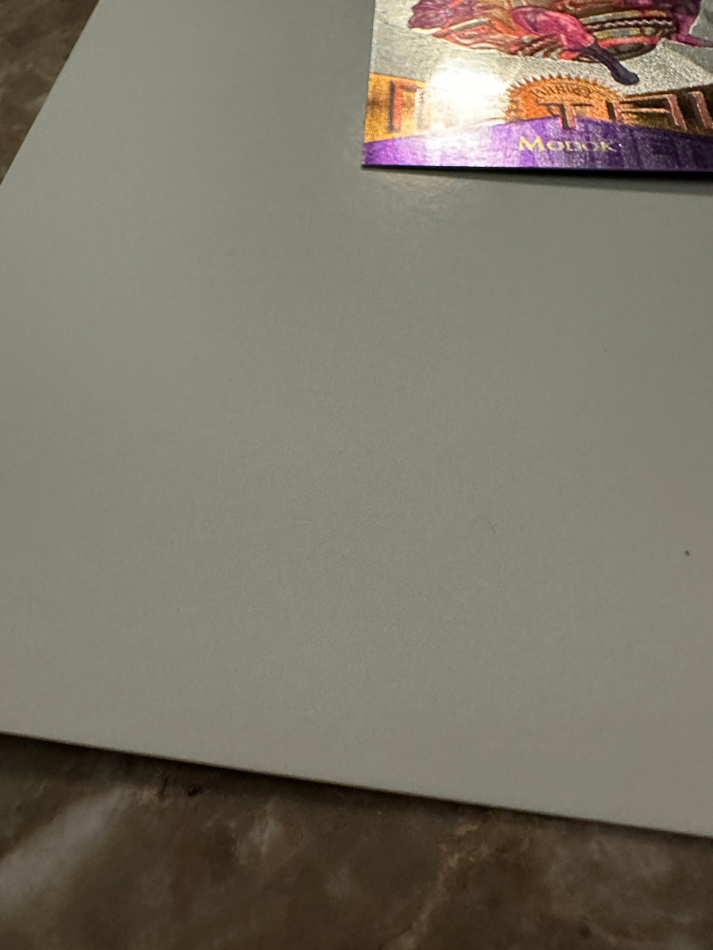 Modok #35 (1995 Marvel Metal) - High grade