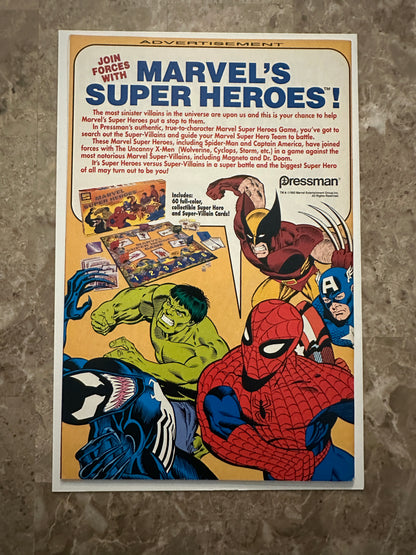 Daredevil #311-315 (1992 Marvel) - Add-On Pack