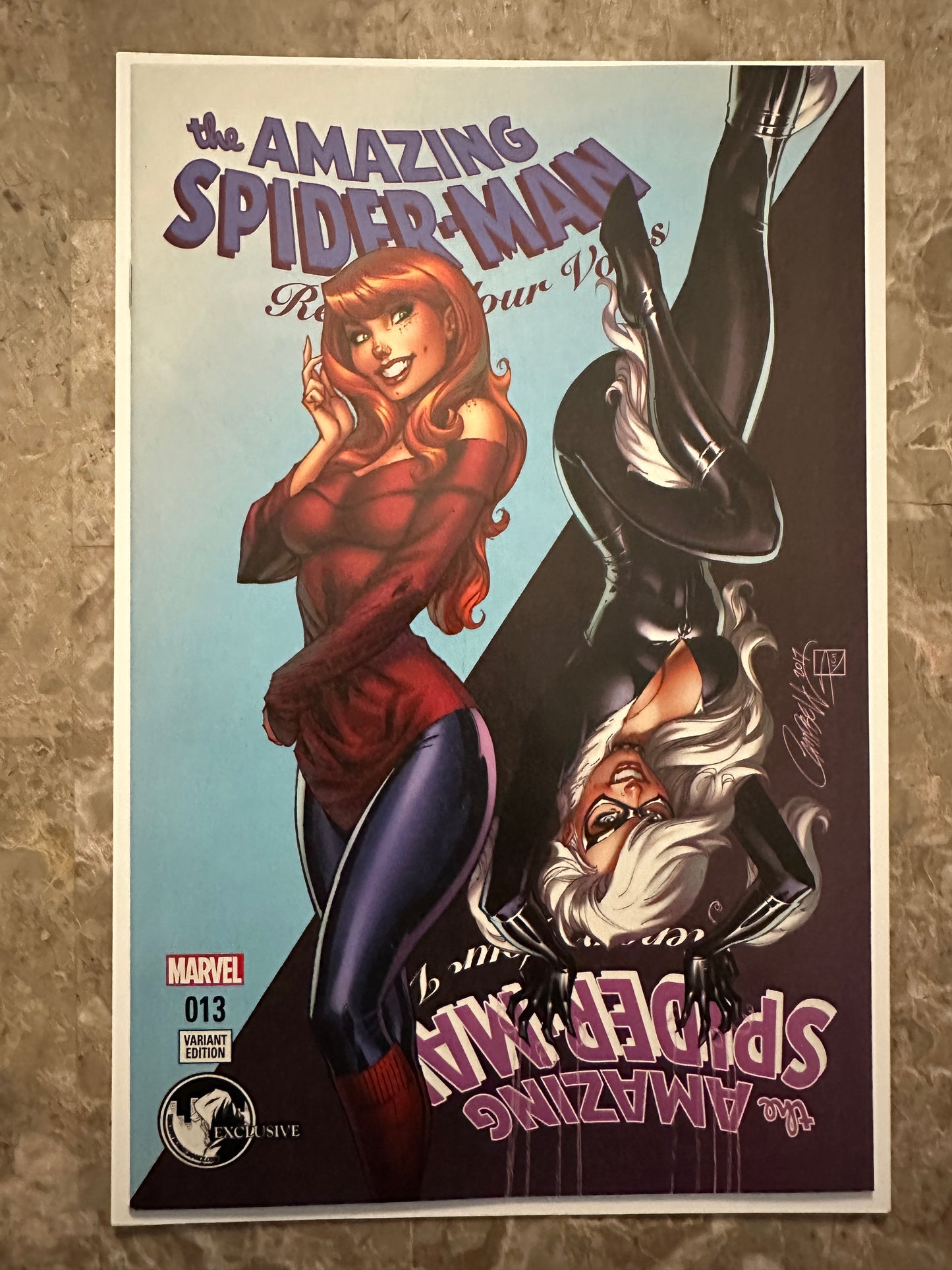 Amazing Spider-Man Renew Your Vows #13 Unknown A,B,C,D NM (Marvel 2018)