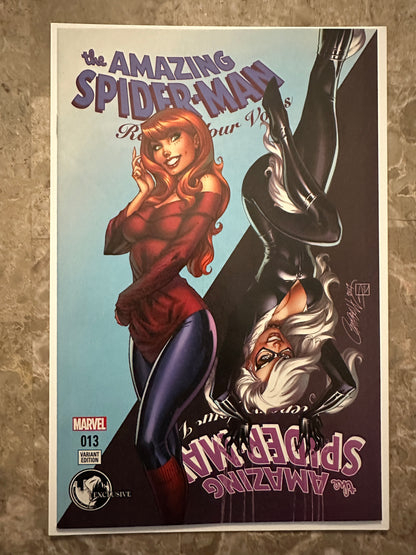 Amazing Spider-Man Renew Your Vows #13 Unknown A,B,C,D NM (Marvel 2018)