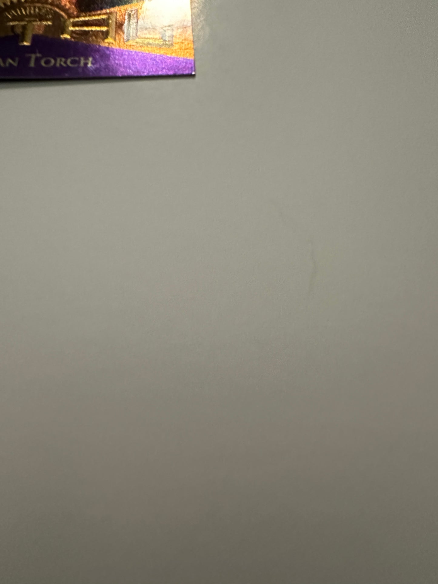 Human Torch #32 (1995 Marvel Metal) - High grade