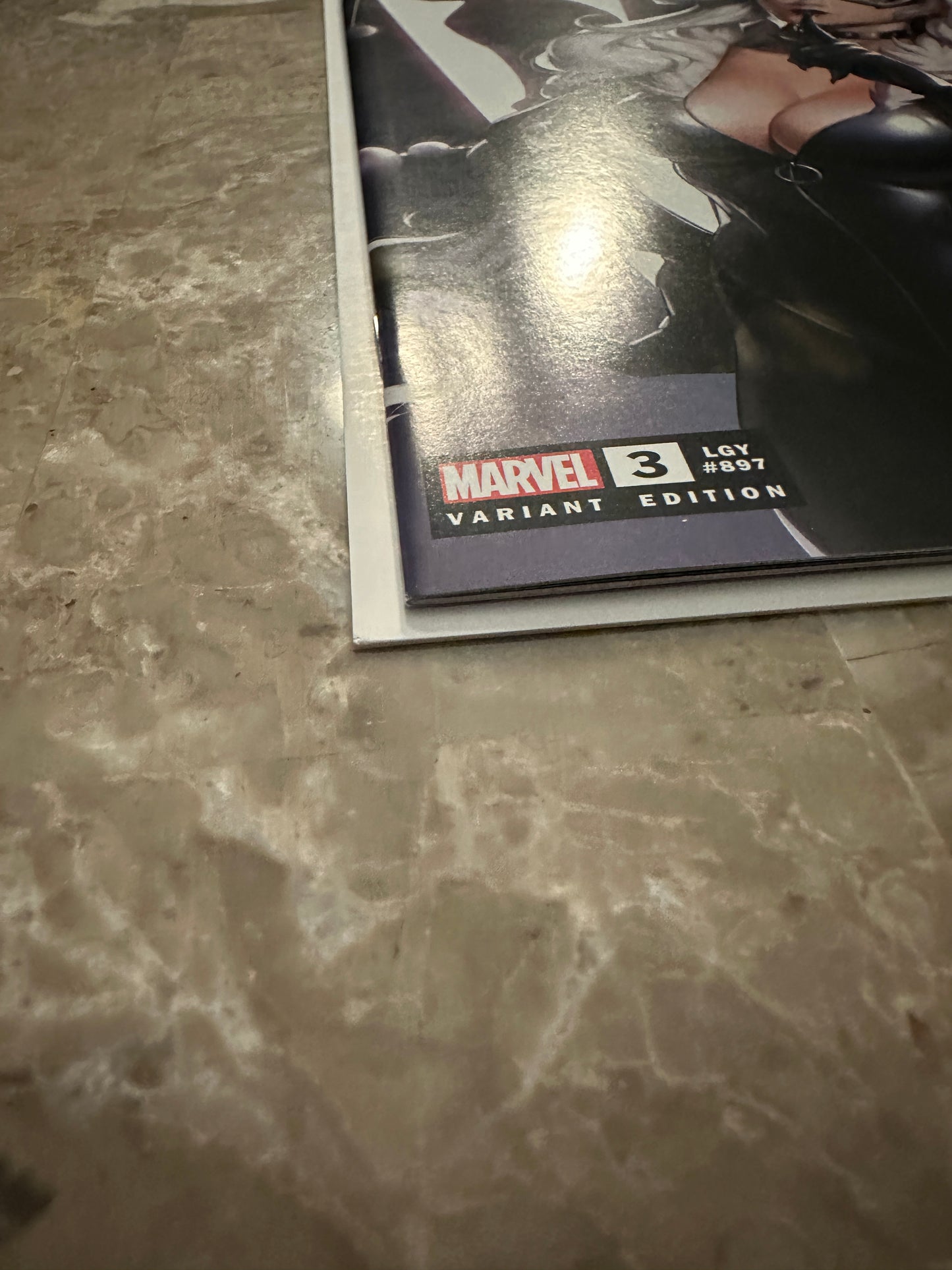 Amazing Spider-Man #3 Unknown/Illuminati Exclusive (Marvel 2022) - R1C0