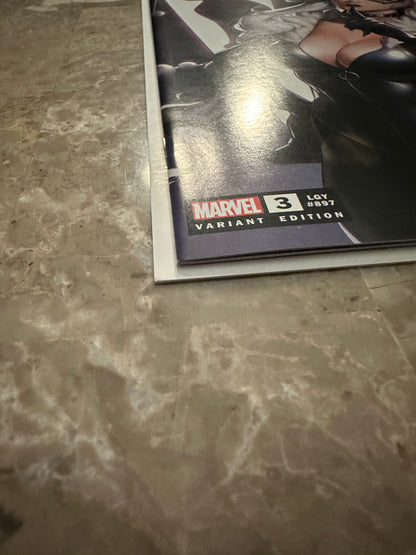 Amazing Spider-Man #3 Unknown/Illuminati Exclusive (Marvel 2022) - R1C0