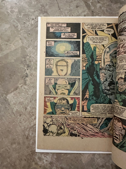 Incredible Hulk #189 VF- 7.5 (Marvel 1975)