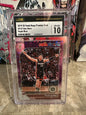 Tyler Herro #210 CSG 10 Gem Mint (2019 Panini Hoops Premium Stock) - Purple Disco