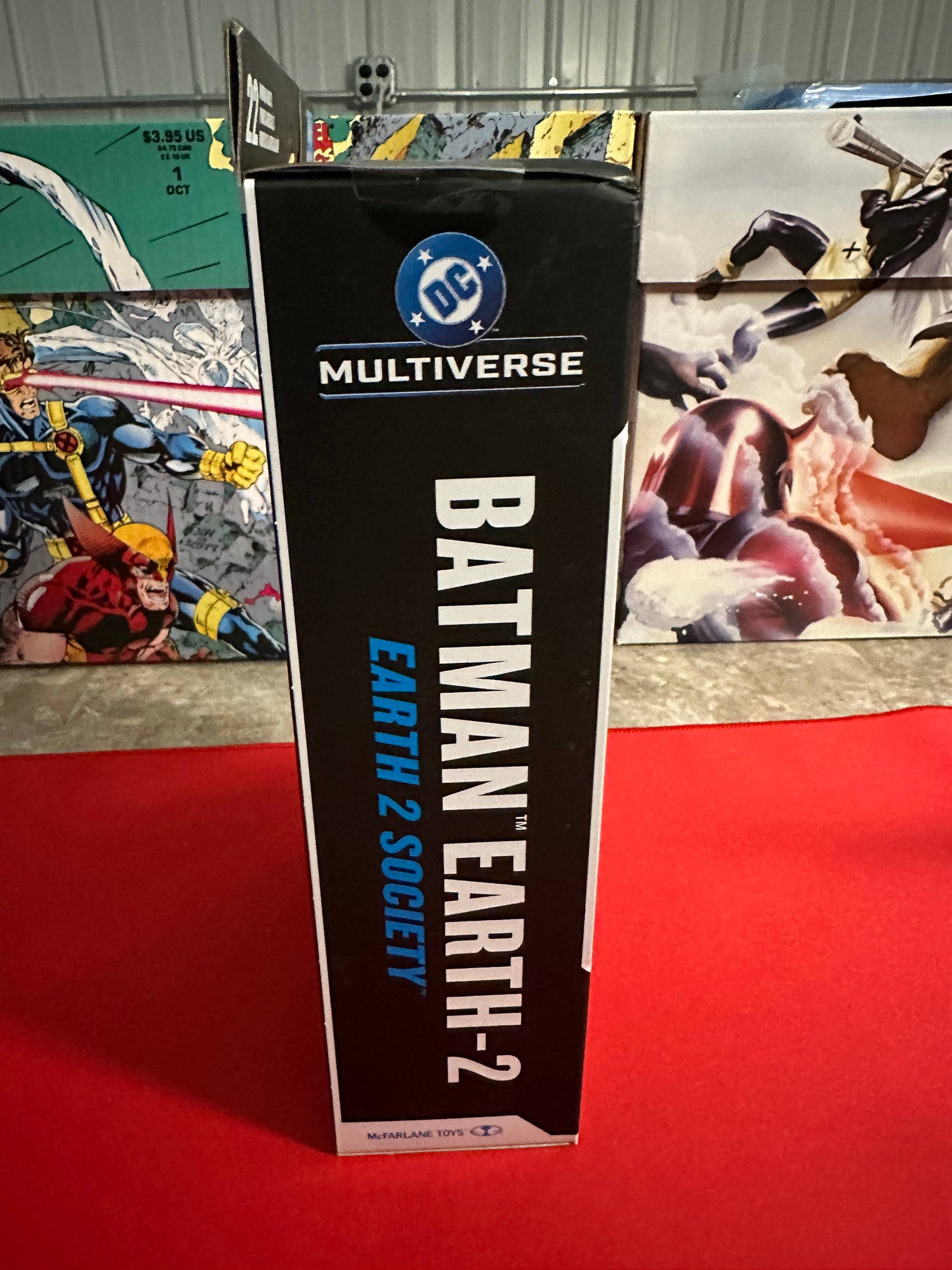 DC Multiverse Wave 24 7-Inch Scale Action Figure - Batman Earth-2