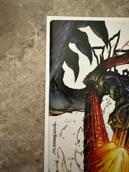 Venom #27 Unknown Comics Splash Edition NM 9.4 (Marvel 2020)