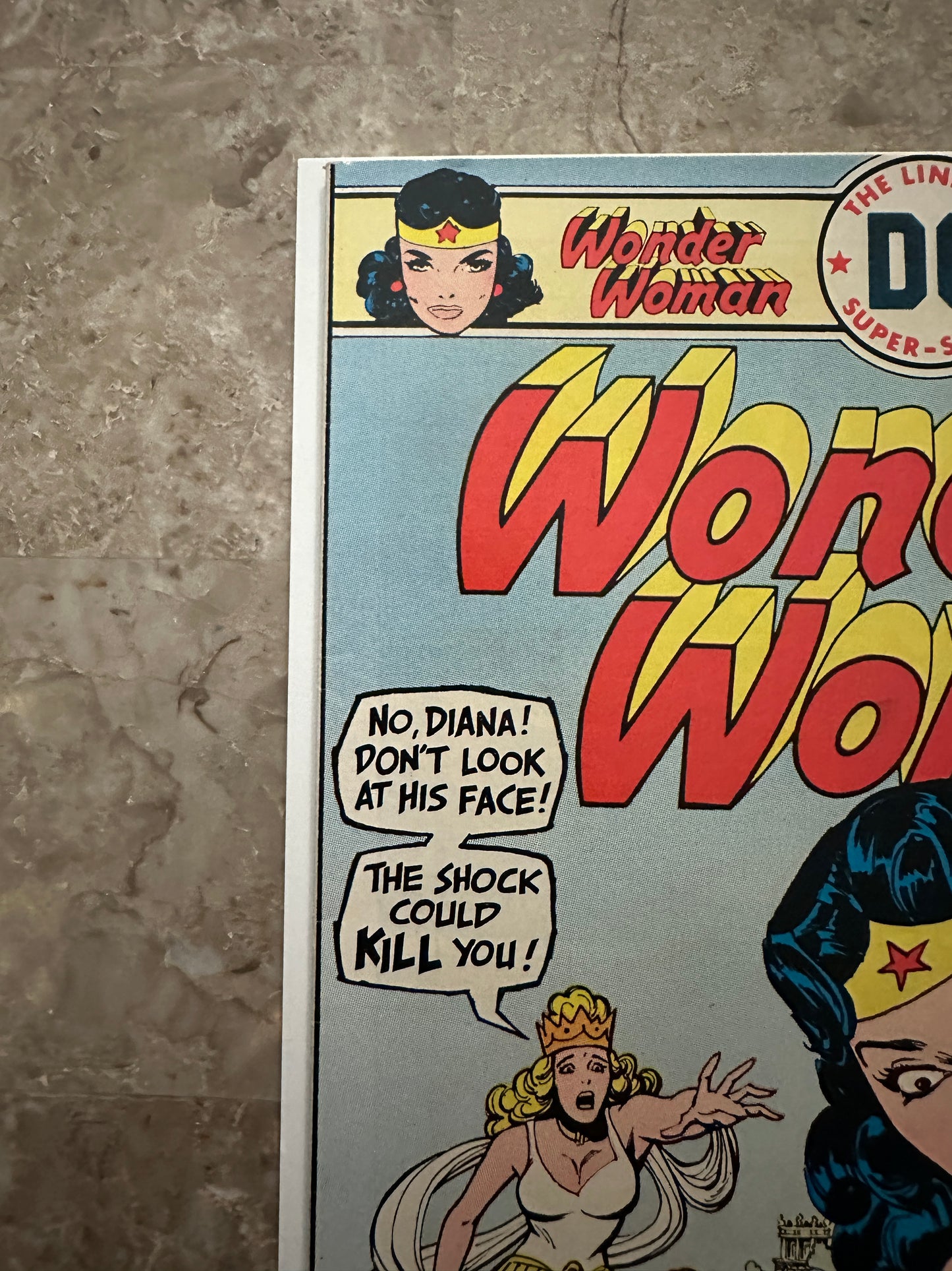 Wonder Woman #223 VF 8.0 (DC Comics 1976)